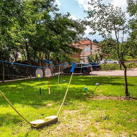 Garmen Hills Guest Houses Kültér fotó