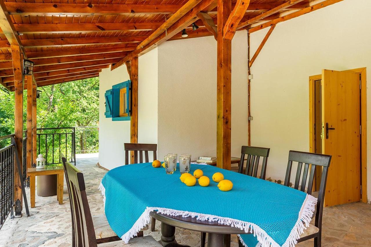 Garmen Hills Guest Houses Kültér fotó
