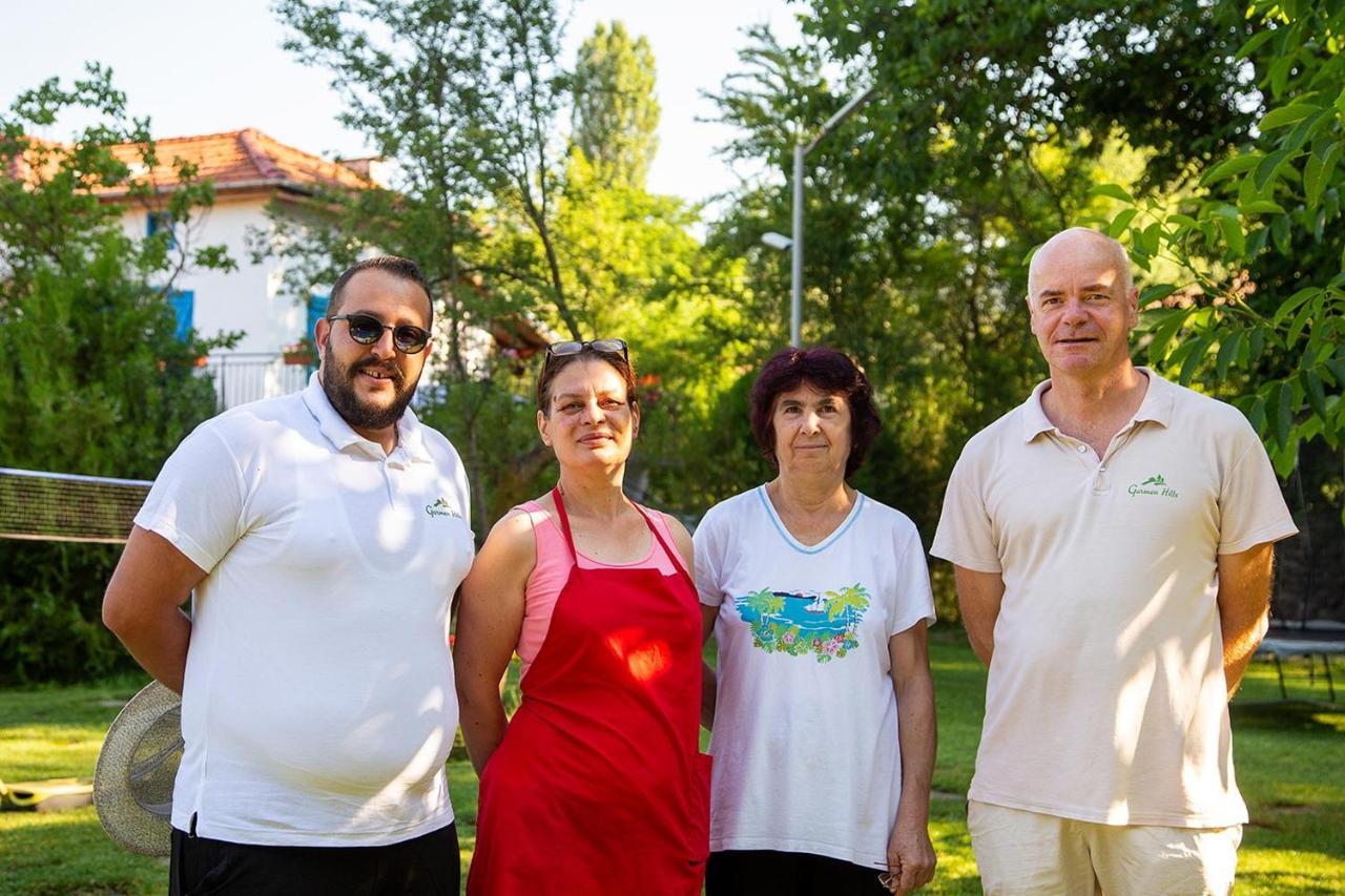 Garmen Hills Guest Houses Kültér fotó
