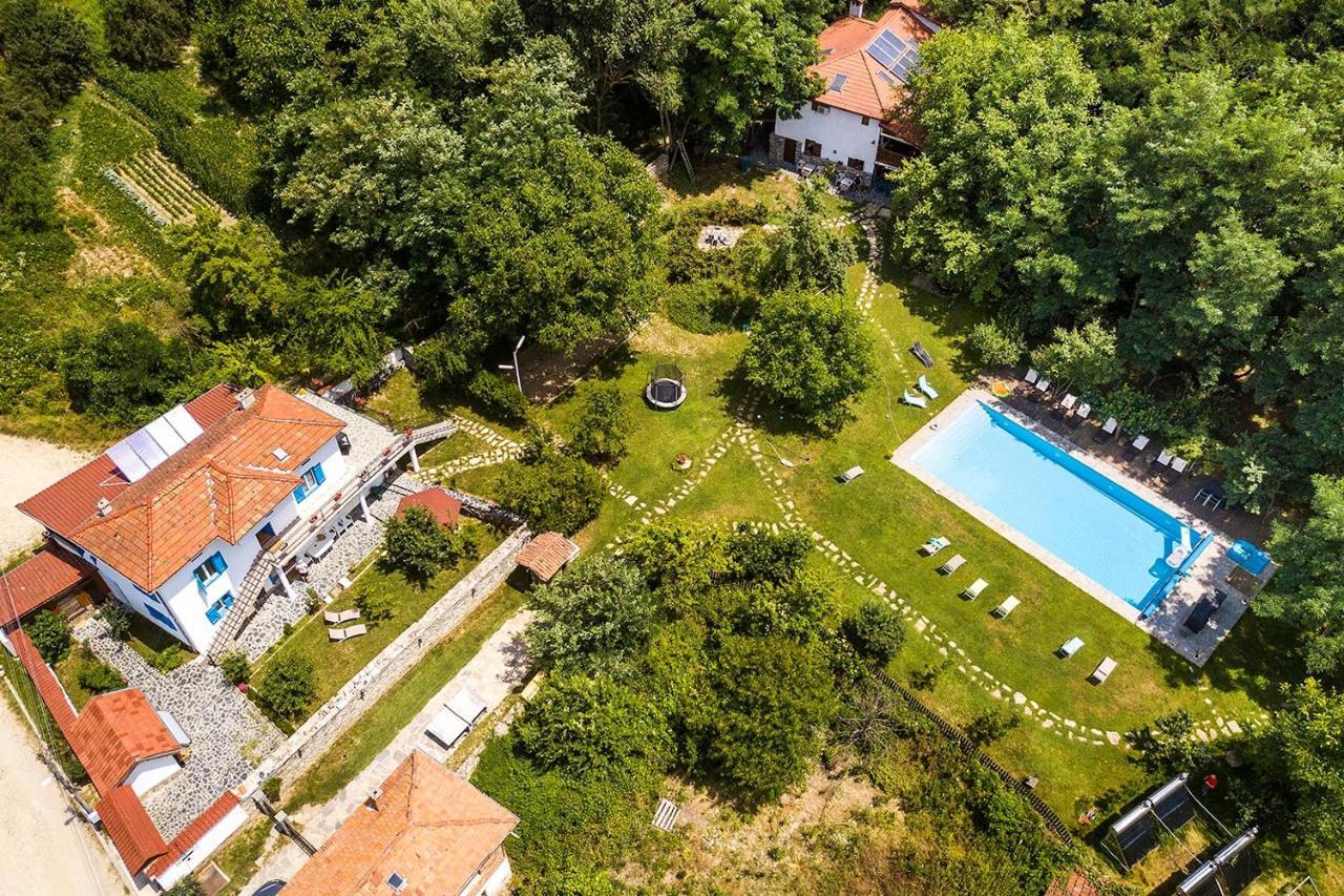 Garmen Hills Guest Houses Kültér fotó
