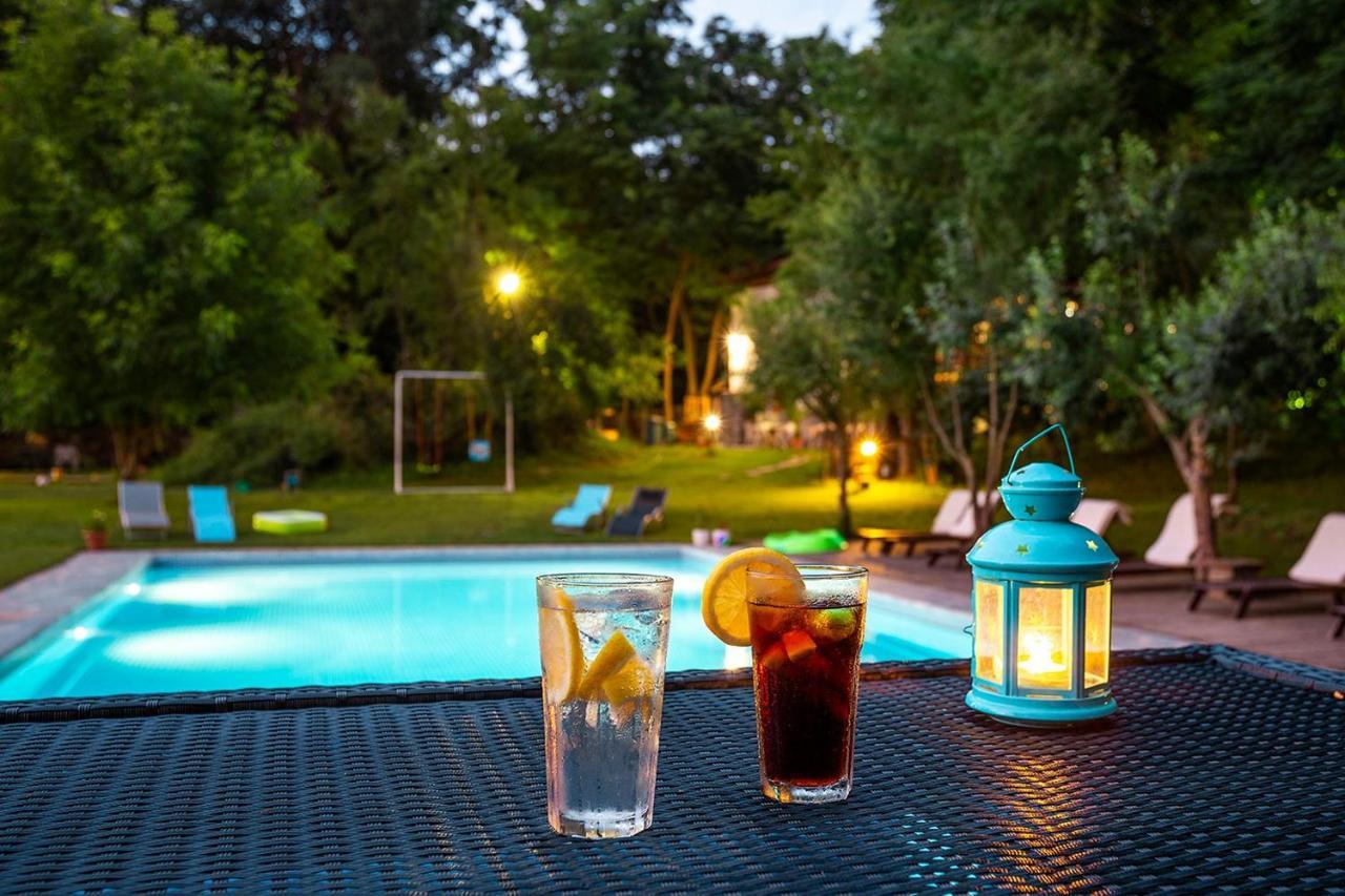 Garmen Hills Guest Houses Kültér fotó