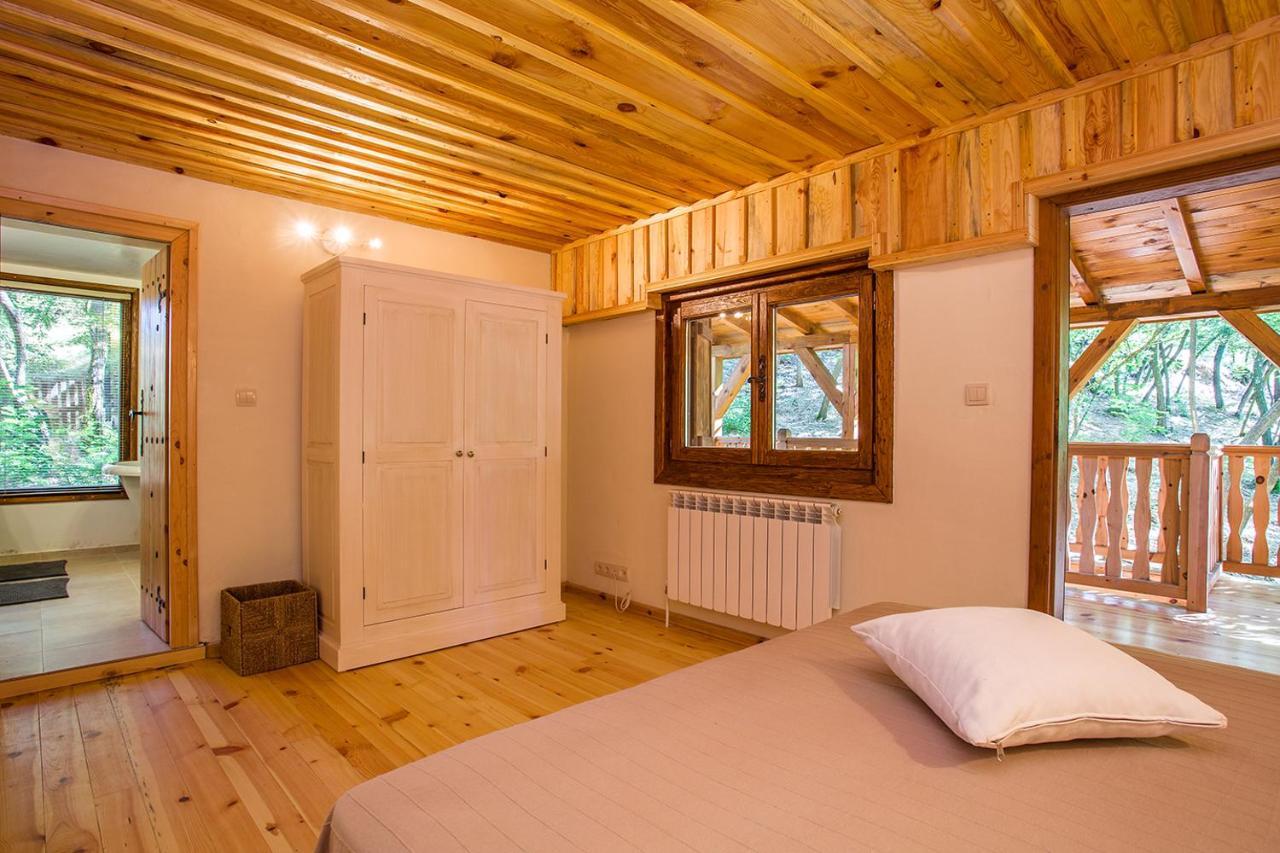 Garmen Hills Guest Houses Kültér fotó