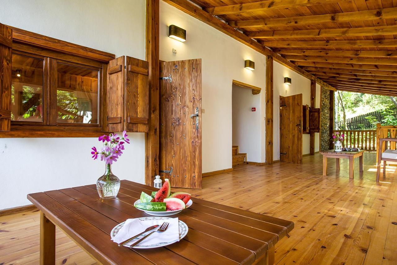 Garmen Hills Guest Houses Kültér fotó
