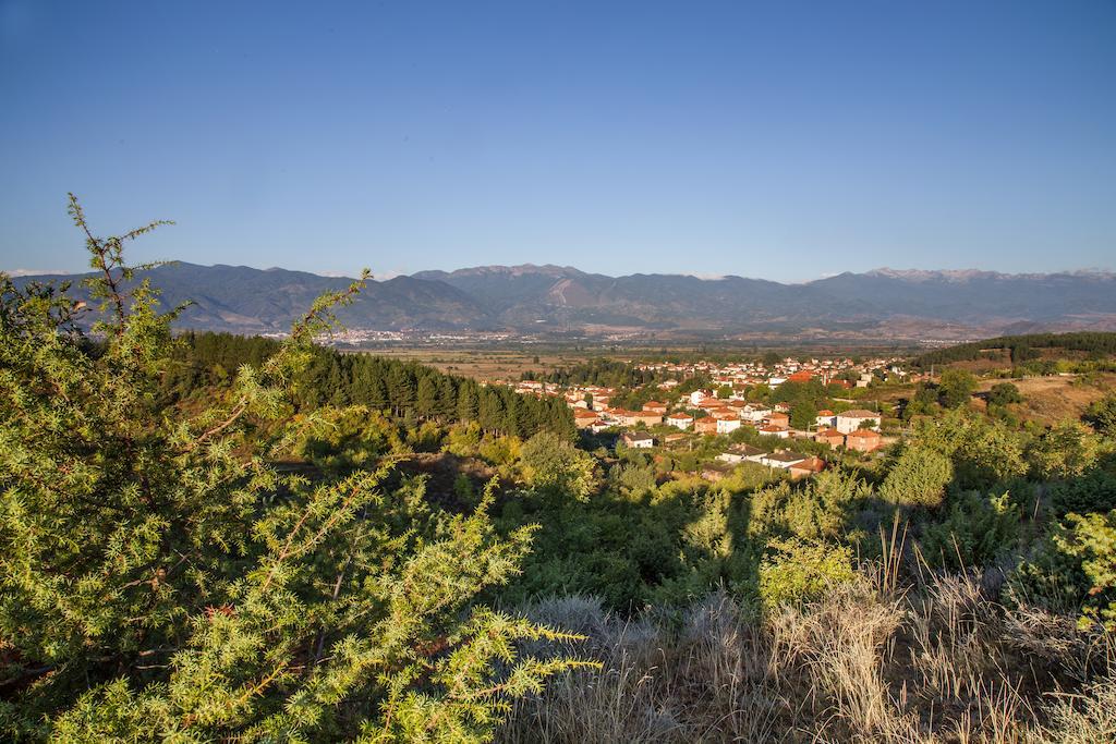 Garmen Hills Guest Houses Kültér fotó
